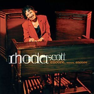 Rhoda Scott - Encore, Encore, Encore  CD